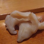春寿司 - 本ミル貝は美味いね。でも高い（笑）