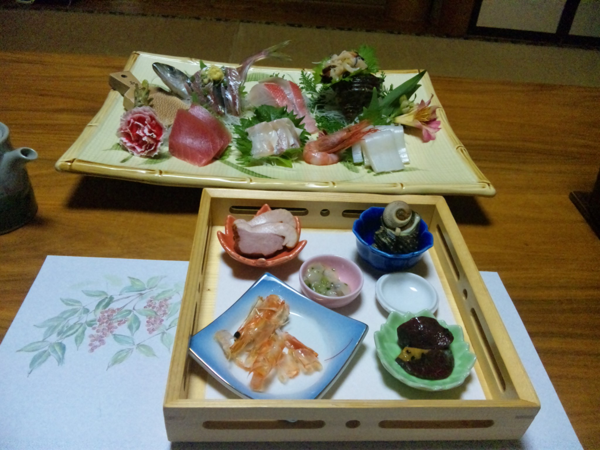 伊豆今井浜 温泉旅館 心のどか name=