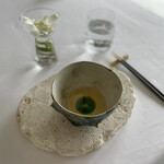 シルー - 最初の一杯