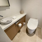 シルー - 御手洗い