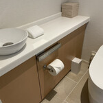 シルー - 御手洗い