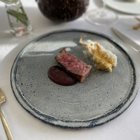 シルー - 県産和牛 島らっきょう