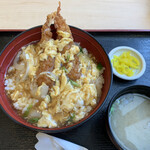 Michi no eki donburi kan - 