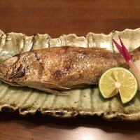 のどぐろ専門店 赤坂 かなめ - 