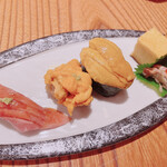 鮨 銀座 おのでら - 