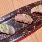 鮨 銀座 おのでら - 