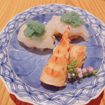 鮨 銀座 おのでら - 