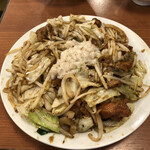 肉野菜炒め ベジ郎 - 