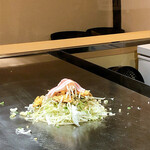 Hiroshima Okonomiyaki Teppanyaki Maechan - 