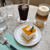 アニヴェルセル カフェ - 
