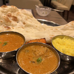 Indian Dining NAMASTE INDIA - 