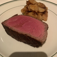 ウルフギャング・ステーキハウス 六本木 - 