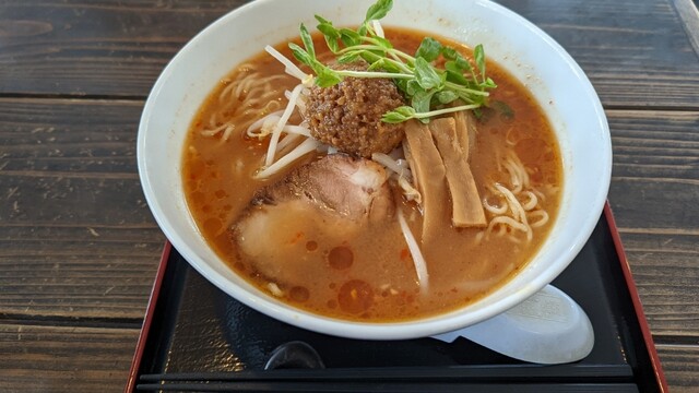 麺屋ふうる - 登米市その他（ラーメン）の写真