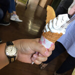 特産館ささやま　味の郷土館 - 瑞西vintageな左腕のお供と。