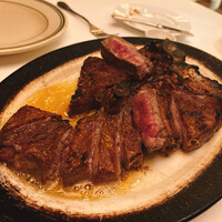 ベンジャミンステーキハウス 六本木 - 