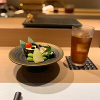 難波 鮨 よこ田 - 