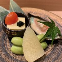 難波 鮨 よこ田 - 