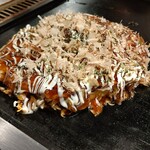 yakiyakiteppambonkuraya - ぶたキムチーズ玉1,298円 絶品❗