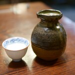 Rikyuu An - 日本酒