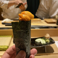 代官山 鮨 たけうち - 