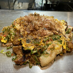 Okonomiyaki Gama - 