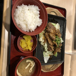 ジョイフル - 料理写真:
