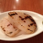 浜勢 - お通しの平貝