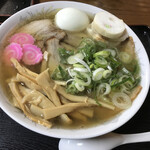 こく一番 ラーメン みどりや - 