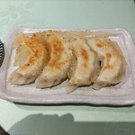 新世界菜館 - 焼餃子