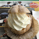 銀座コージーコーナー - 料理写真:Wシュー