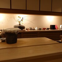 日本料理 川島 - 店内