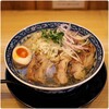 saishokura-menkinseisouhonkemufuu - 燻製鶏の煮干し冷やし塩らぁめん 1200円