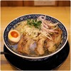 彩色ラーメン きんせい総本家 夢風 - 燻製鶏の煮干し冷やし塩らぁめん 1200円