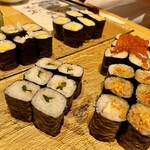 Sushidokoro Sakana No Heso - 