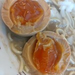 中華ソバ 伊吹 - 