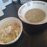 中華ソバ 伊吹 - 