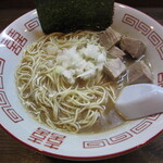 中華ソバ 伊吹 - 