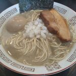 中華ソバ 伊吹 - 