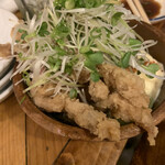 グッドフェロウズ - せせりポン酢