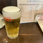 Icharibane Ne Sekitori Zembutsu - ハッピーアワーのビール