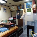 ねぎぼうず - 店内の雰囲気