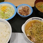 松屋 - 料理写真: