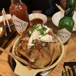 グッドフェロウズ - チリチーズナチョス