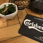 グッドフェロウズ - お通し