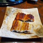 Unagi Dokoro Ni Daime Den - タレも白焼きも超美味しい❣️