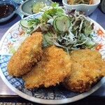 ねぎぼうず - ヒレカツ