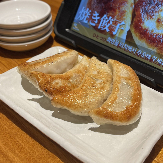 餃子 小籠包 福包酒場 六本木店>