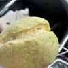 ともべベーカリー - 料理写真:究極のメロンパン300円
