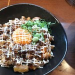 Nagahama Wasshoi - 炙りチャーシュー丼 650円