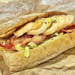 BONDI COFFEE SANDWICHES - 